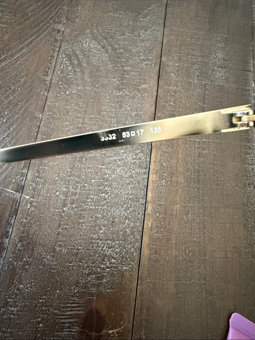 Michael Kors MK4071U Cat Eye glasses